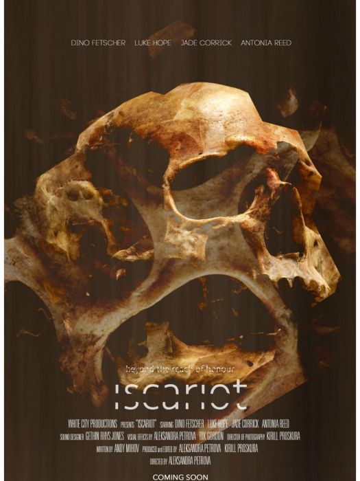 Iscariot(英國2015年Aleksandra Proskura執導的電影) Iscariot(英國2015年Aleksandra Proskura執導的電影)