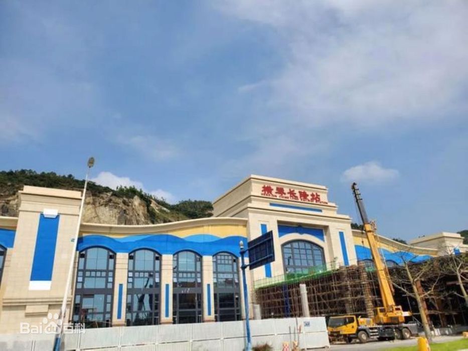 珠海長隆站 珠海長隆站