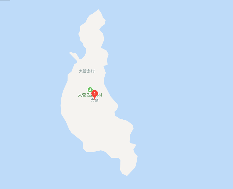大島岩 大島岩