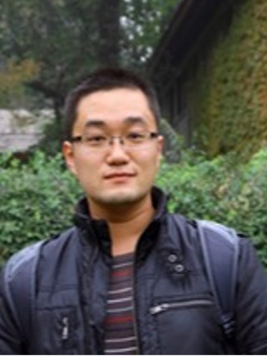 張一帆(吉林大學文學院副教授) 張一帆(吉林大學文學院副教授)