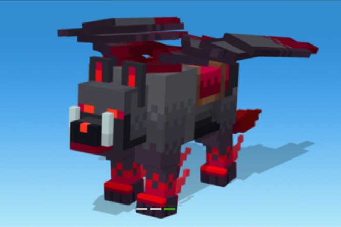 卓柏卡布拉(沙盒遊戲《Minecraft》中的生物) 卓柏卡布拉(沙盒遊戲《Minecraft》中的生物)