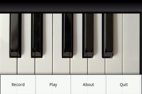 彈鋼琴 Piano