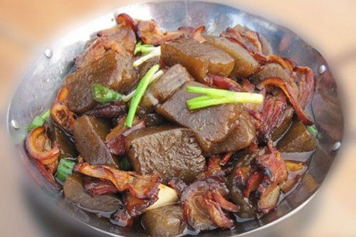 紅薯鍋巴 紅薯鍋巴