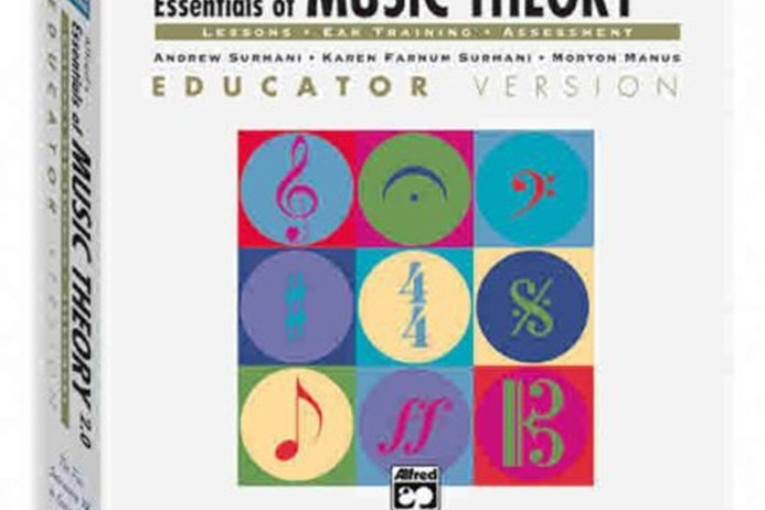 Alfred\x27s Essentials of Music Theory Software, Version 2.0, Vol 1 Alfred\x27s Essentials of Music Theory Software, Version 2.0, Vol 1