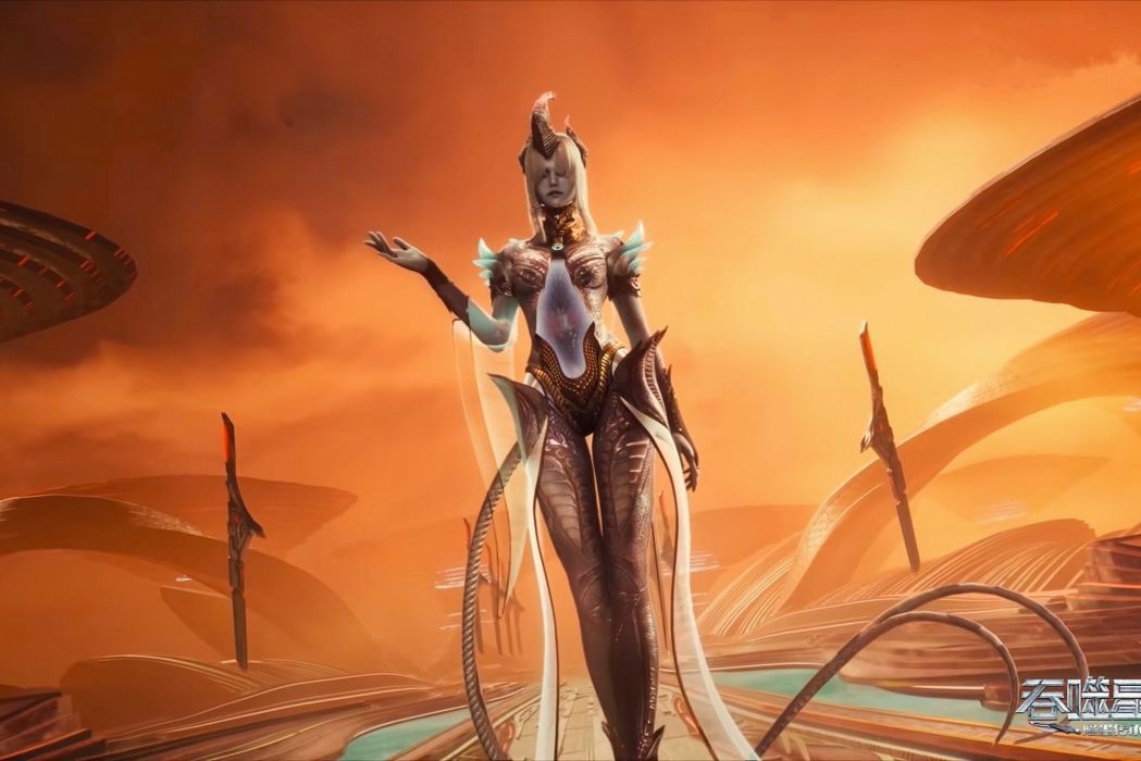 多依(《吞噬星空》及其衍生作品中的角色) 多依(《吞噬星空》及其衍生作品中的角色)