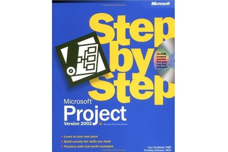 Microsoft Project Version 2002 Step by Step Microsoft Project Version 2002 Step by Step