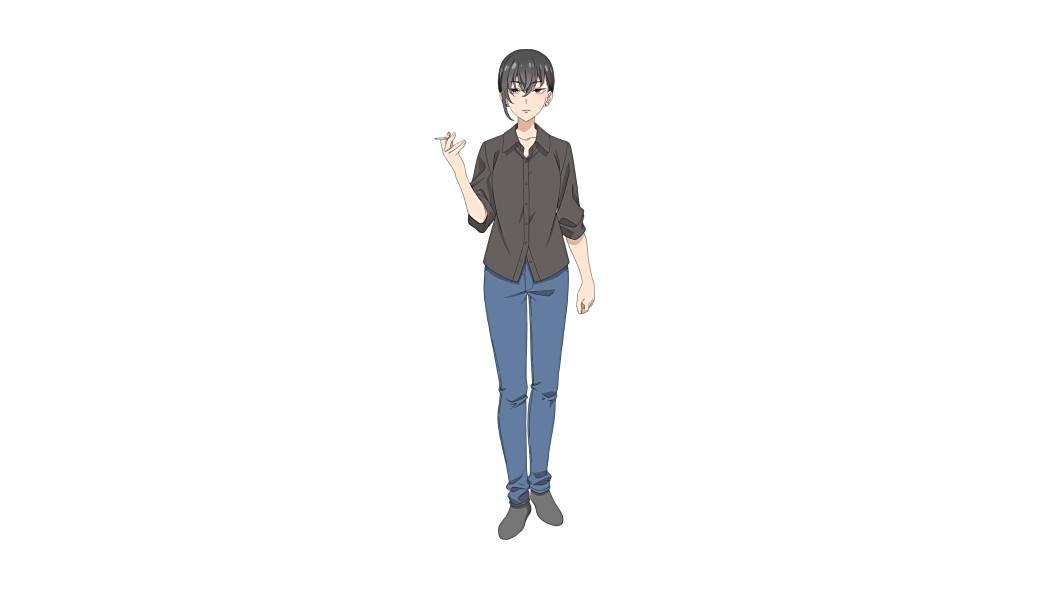 瀧澤蓮(漫畫《歡迎來到笑容不斷的職場。》及衍生作品中的角色) 瀧澤蓮(漫畫《歡迎來到笑容不斷的職場。》及衍生作品中的角色)