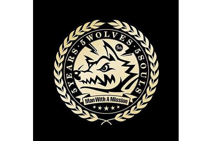5 Years 5 Wolves 5 Souls 5 Years 5 Wolves 5 Souls