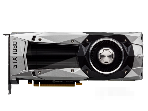 索泰GeForce GTX 1080Ti Founders Edition 索泰GeForce GTX 1080Ti Founders Edition
