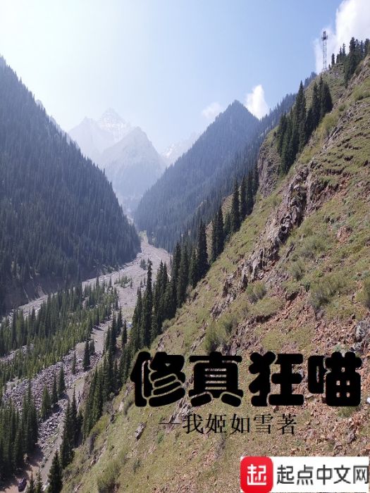 修真狂喵 修真狂喵