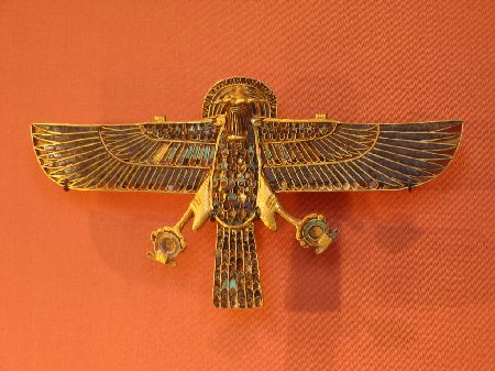 古埃及首飾