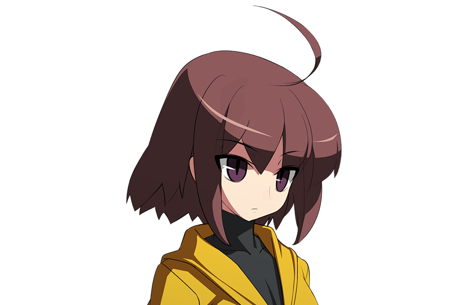凜音(格鬥遊戲《夜下降生》系列的角色)