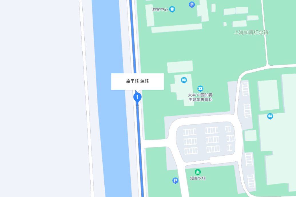 盛豐路(鹽城市上海農場盛豐路) 盛豐路(鹽城市上海農場盛豐路)
