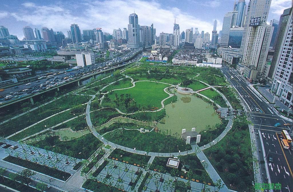上海中心城區