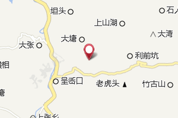 石弄坑水庫 石弄坑水庫