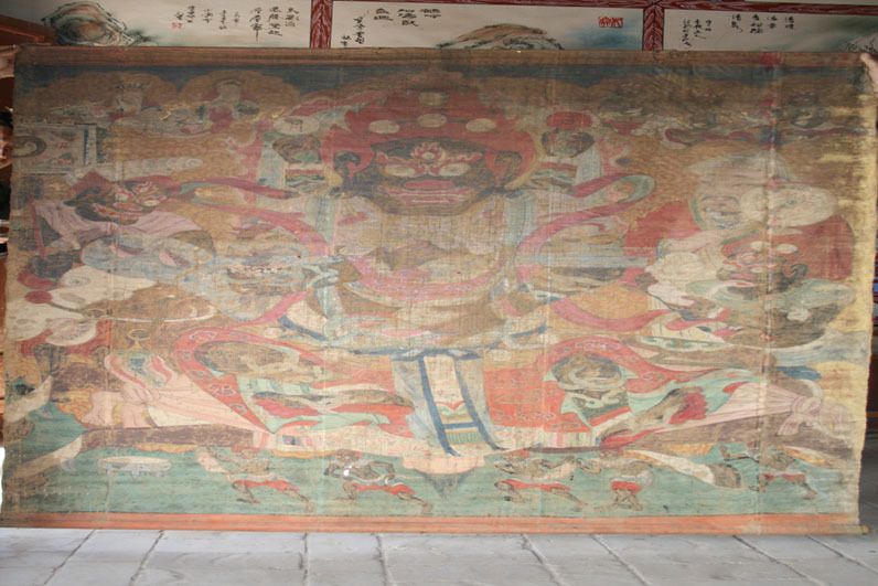 蟠龍山臥虎寺 蟠龍山臥虎寺