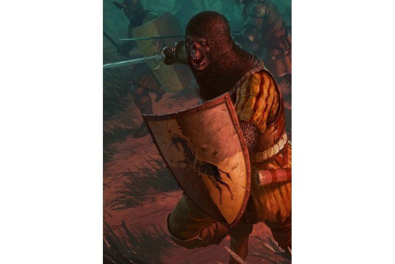 科德溫亡魂 科德溫亡魂