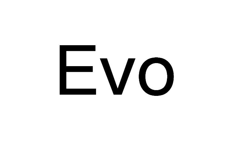 Evo(evolution的縮寫)