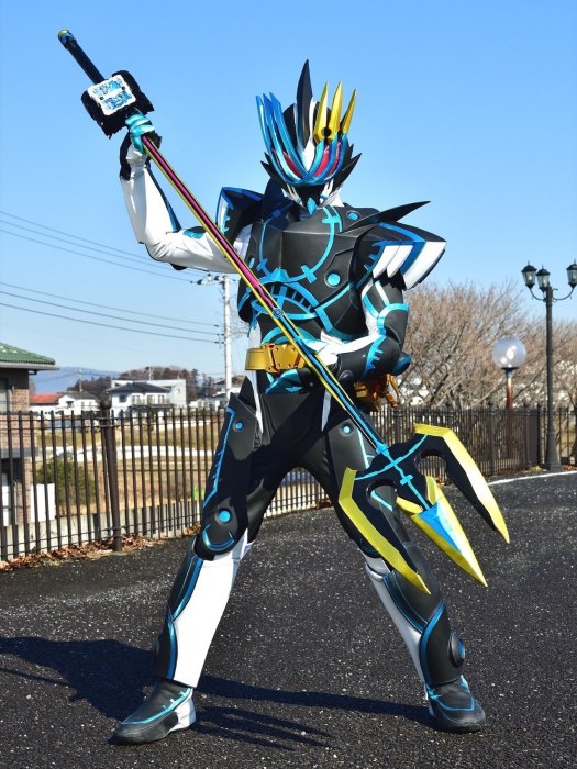 假面騎士Durendal 假面騎士Durendal