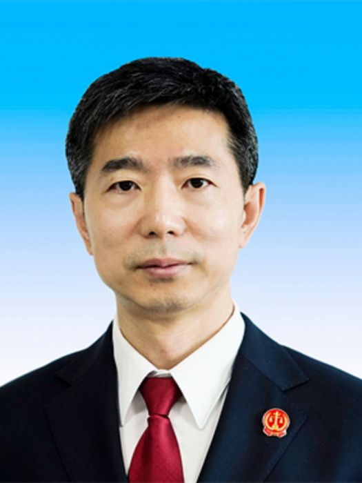 劉洪波(現任河北省高級人民法院黨組成員、執行局局長) 劉洪波(現任河北省高級人民法院黨組成員、執行局局長)