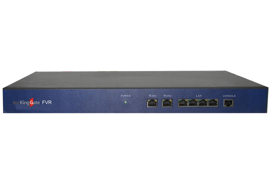 金山KingGate FVR 200 金山KingGate FVR 200