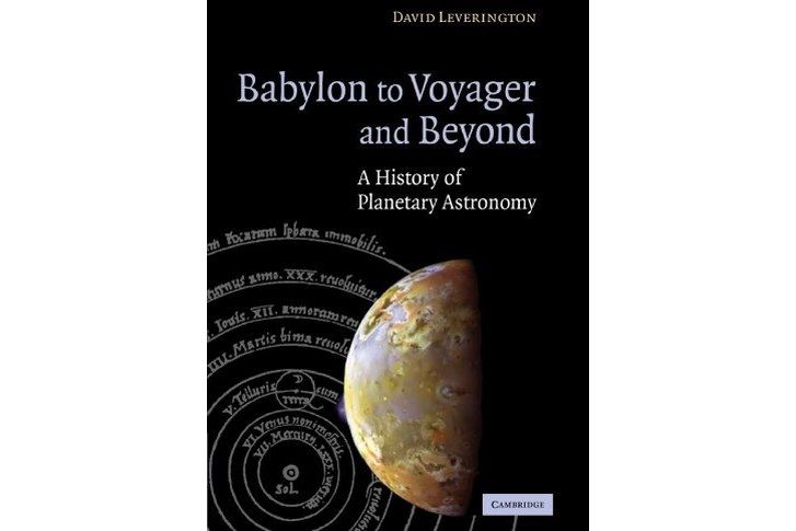 Babylon to Voyager and Beyond Babylon to Voyager and Beyond