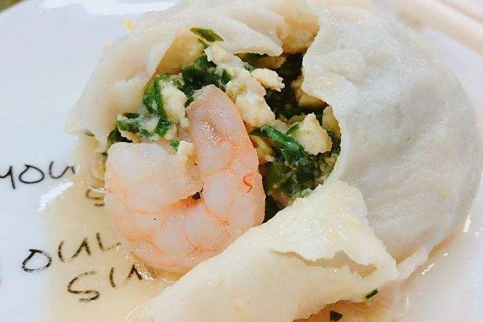三鮮內餡 三鮮內餡