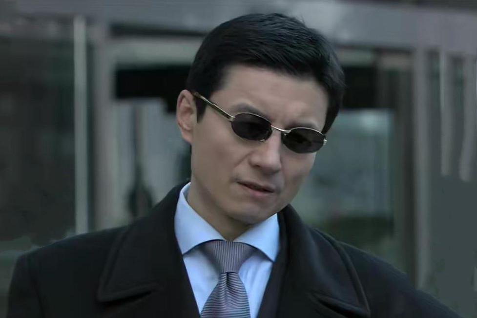 鄭凱(都市情感劇《男人幫》中的角色) 鄭凱(都市情感劇《男人幫》中的角色)