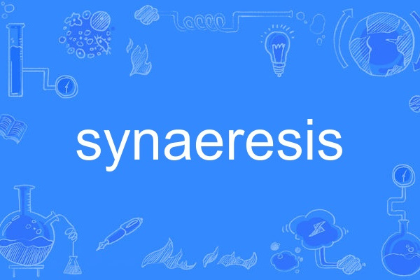 synaeresis synaeresis