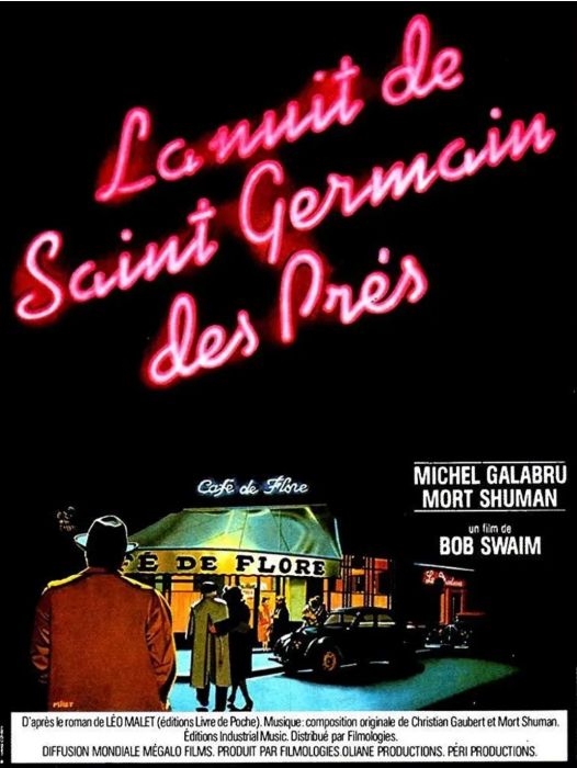 La nuit de Saint-Germain-des-Prés La nuit de Saint-Germain-des-Prés