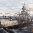 格奈森瑙號戰鬥巡洋艦