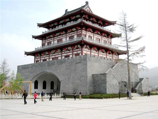 丹鶴樓 丹鶴樓