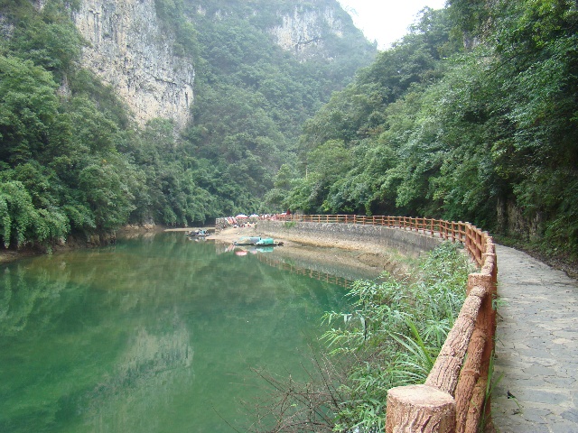 修河旅遊風景區