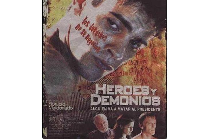 Héroes y demonios Héroes y demonios
