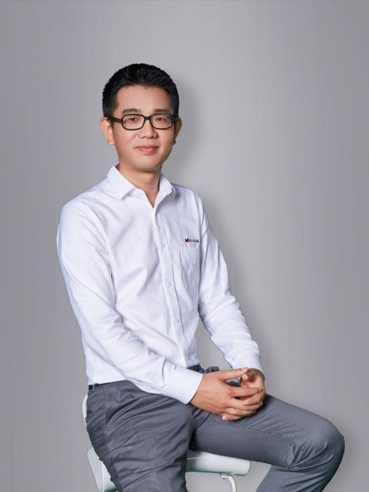 許冬亮(度小滿金融副總裁、技術負責人) 許冬亮(度小滿金融副總裁、技術負責人)