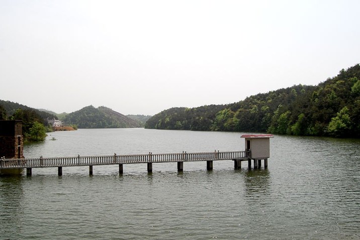 倪沖水庫