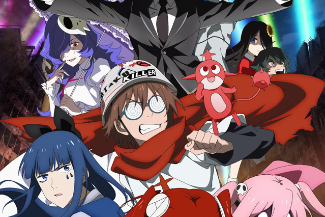 魔法少女魔法毀滅者(魔法少女Destroyers) 魔法少女魔法毀滅者(魔法少女Destroyers)