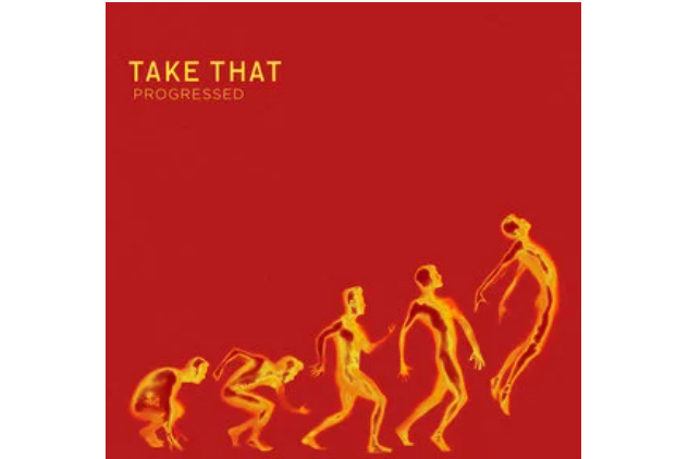 Happy Now(Take That演唱歌曲)