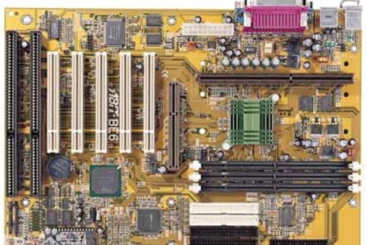 華碩P3V4X 華碩P3V4X