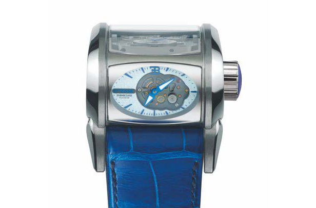 帕瑪強尼BUGATTI 布加迪系列腕錶