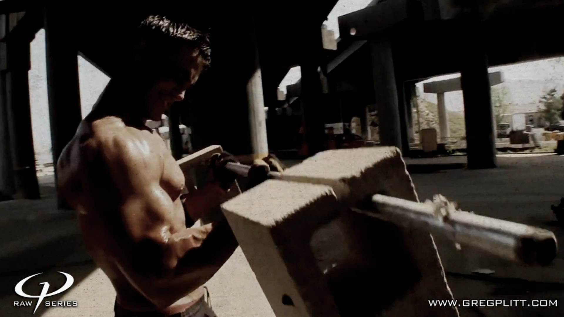 Greg Plitt