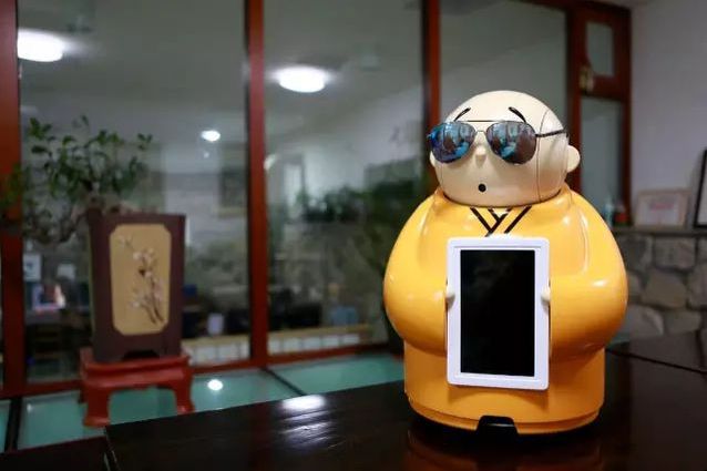 賢二機器僧 賢二機器僧