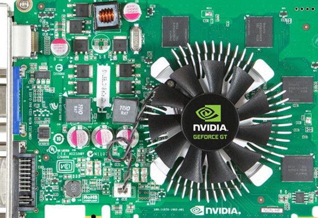 NVIDIA GeForce GT 630 NVIDIA GeForce GT 630