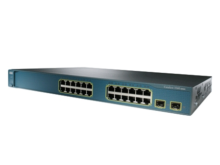 CISCO WS-C3560-24PS-S CISCO WS-C3560-24PS-S