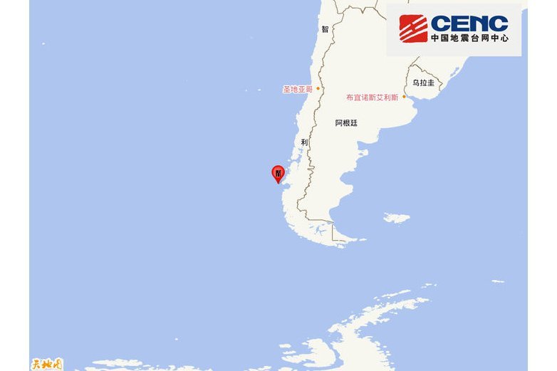 11·8智利地震(2024年智利地震) 11·8智利地震(2024年智利地震)