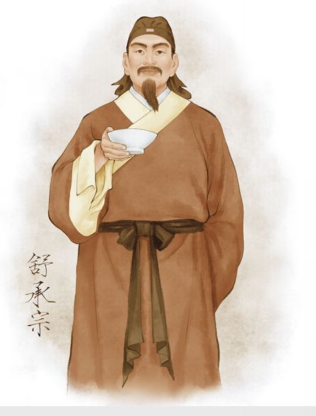 舒承宗 舒承宗