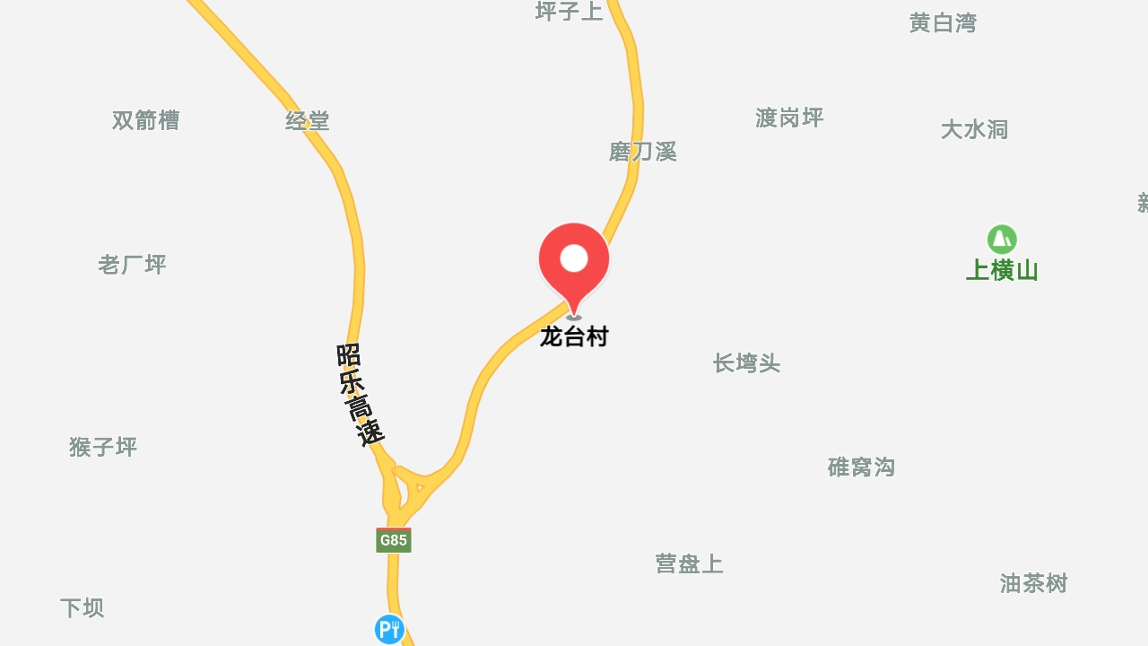 地圖信息