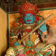 增長天王(佛教護法四大尊天王之一) 增長天王(佛教護法四大尊天王之一)
