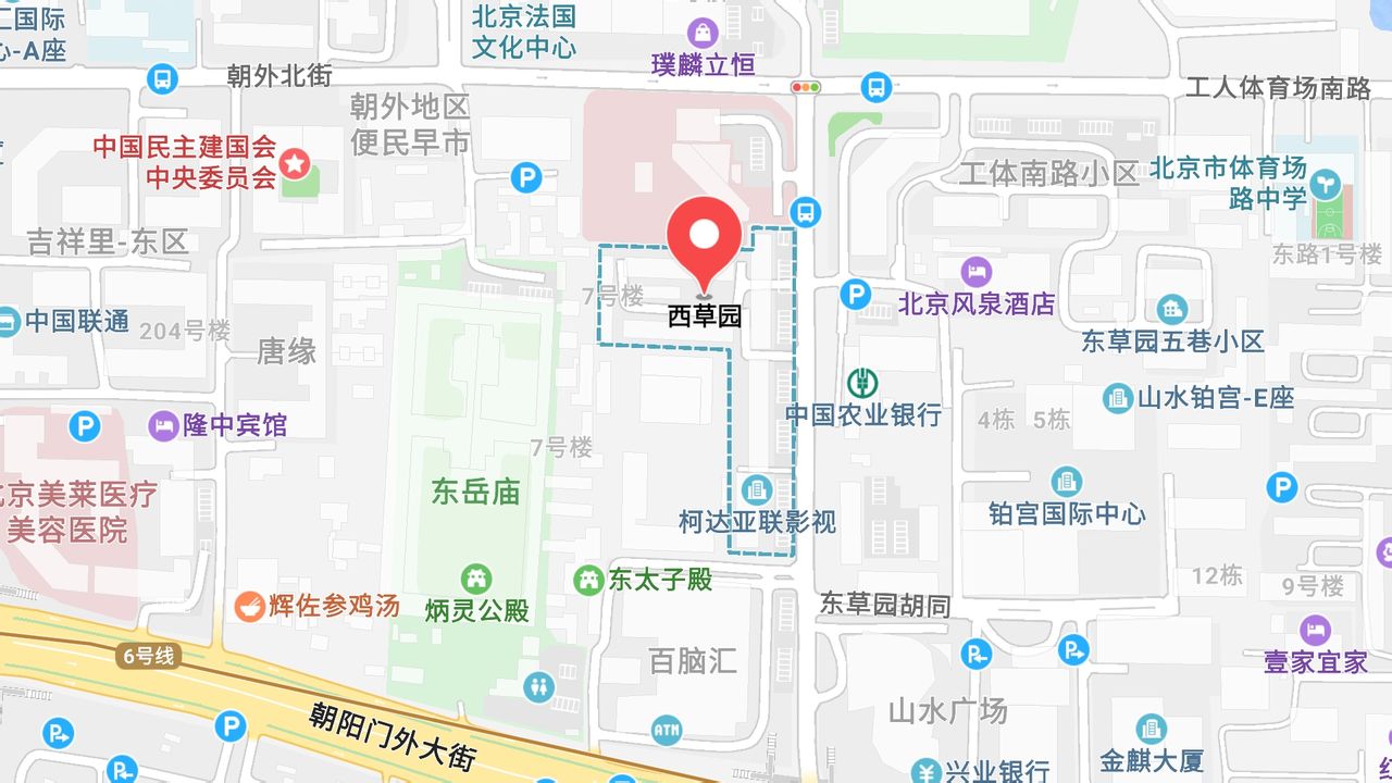 地圖信息