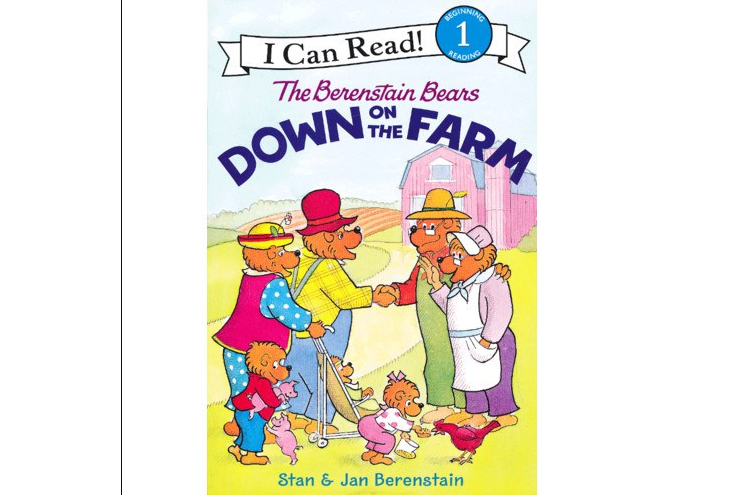 The Berenstain Bears Down on the Farm The Berenstain Bears Down on the Farm